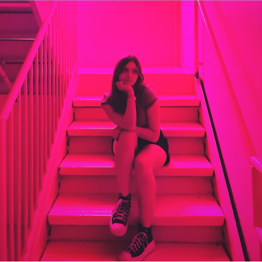 Meet your Posher, Reagan